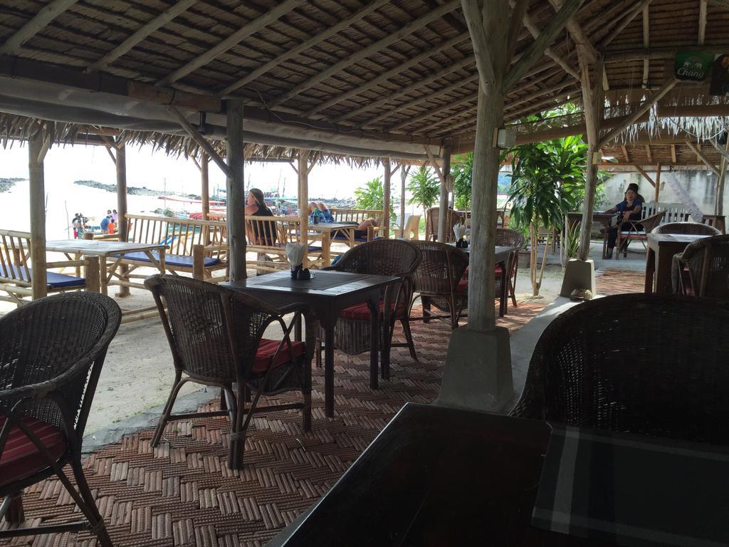 Lacoppola Garden Bungalow Taling Ngam Beach Exteriér fotografie