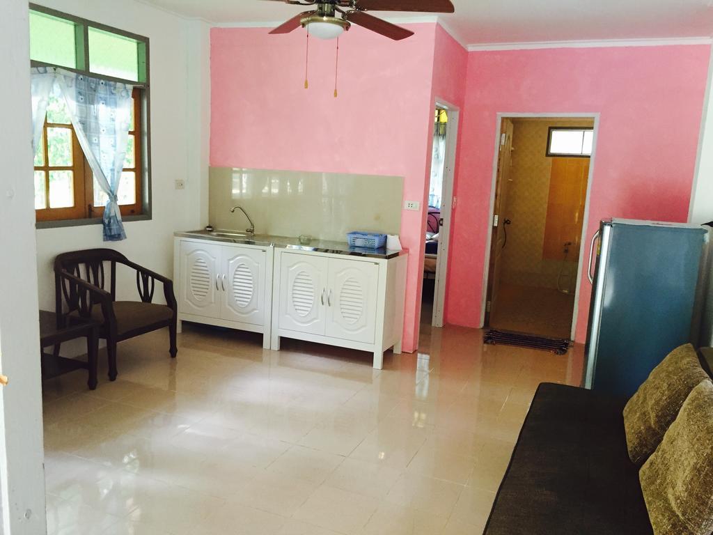 Lacoppola Garden Bungalow Taling Ngam Beach Pokoj fotografie