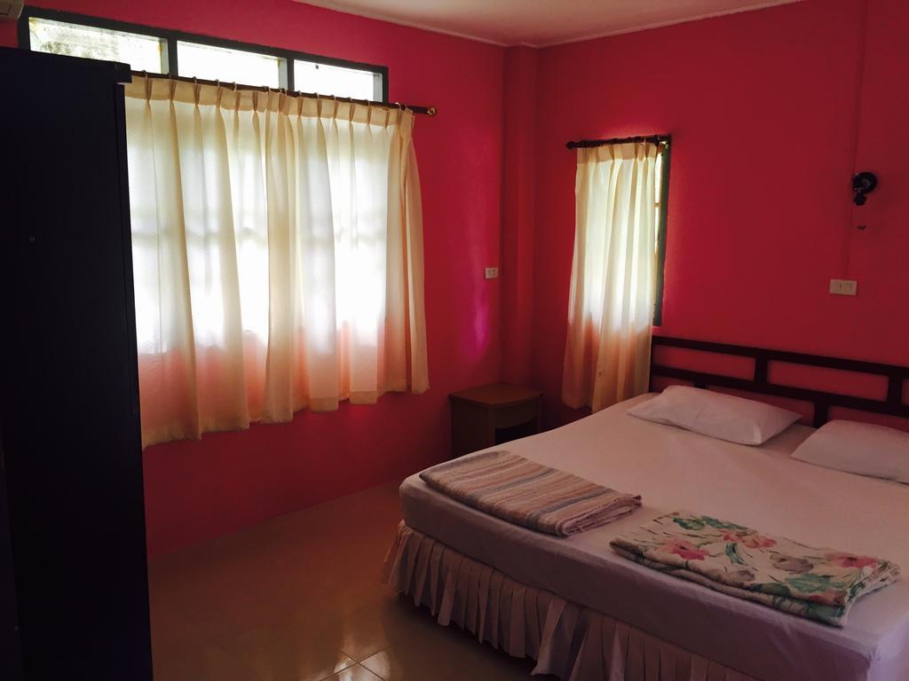 Lacoppola Garden Bungalow Taling Ngam Beach Pokoj fotografie