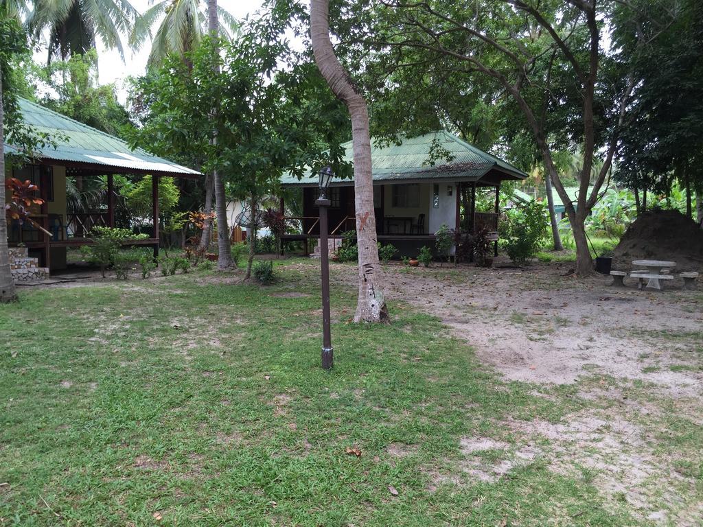 Lacoppola Garden Bungalow Taling Ngam Beach Exteriér fotografie
