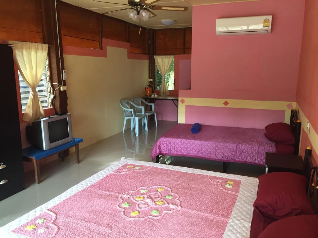 Lacoppola Garden Bungalow Taling Ngam Beach Exteriér fotografie