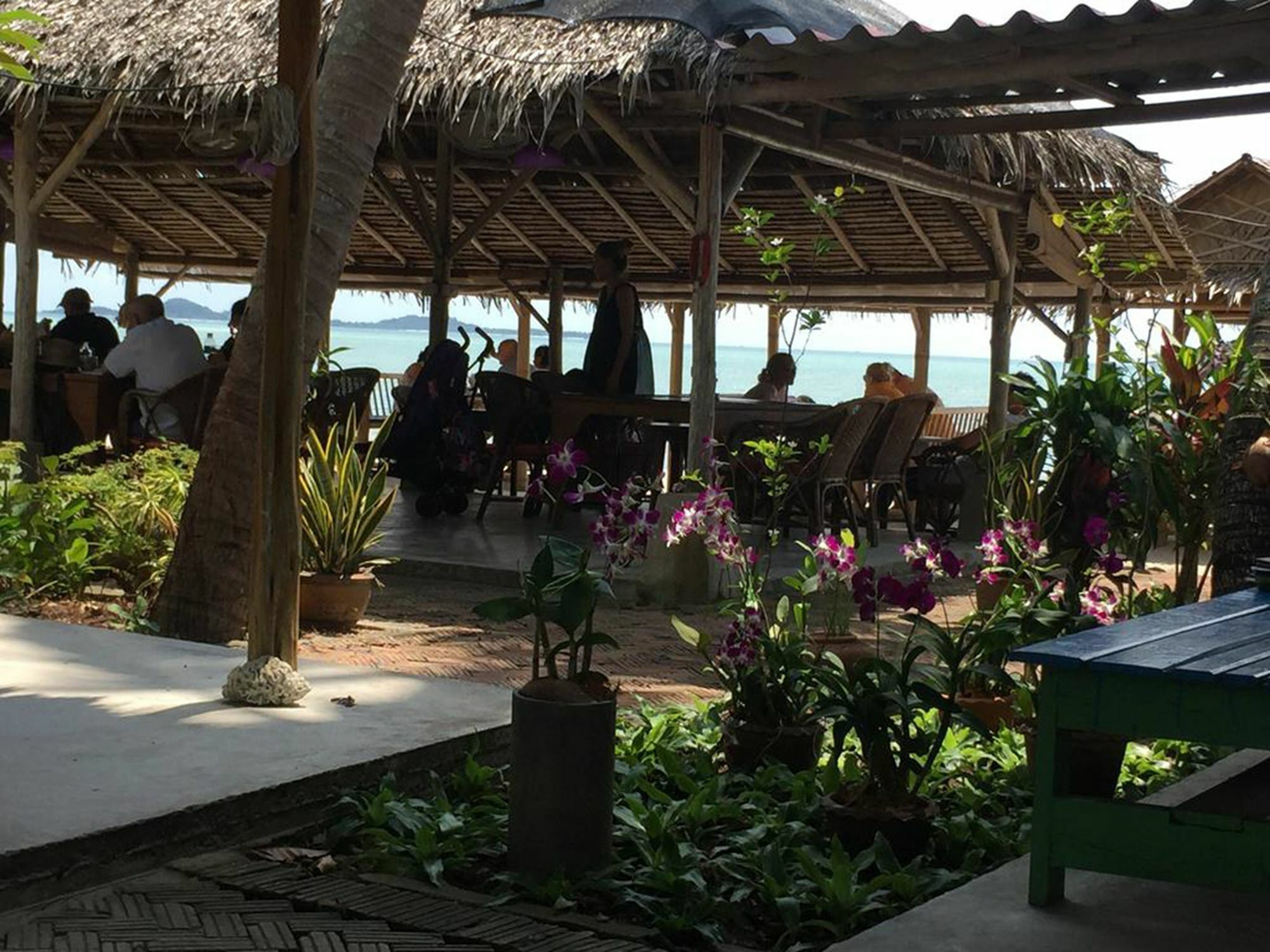 Lacoppola Garden Bungalow Taling Ngam Beach Exteriér fotografie