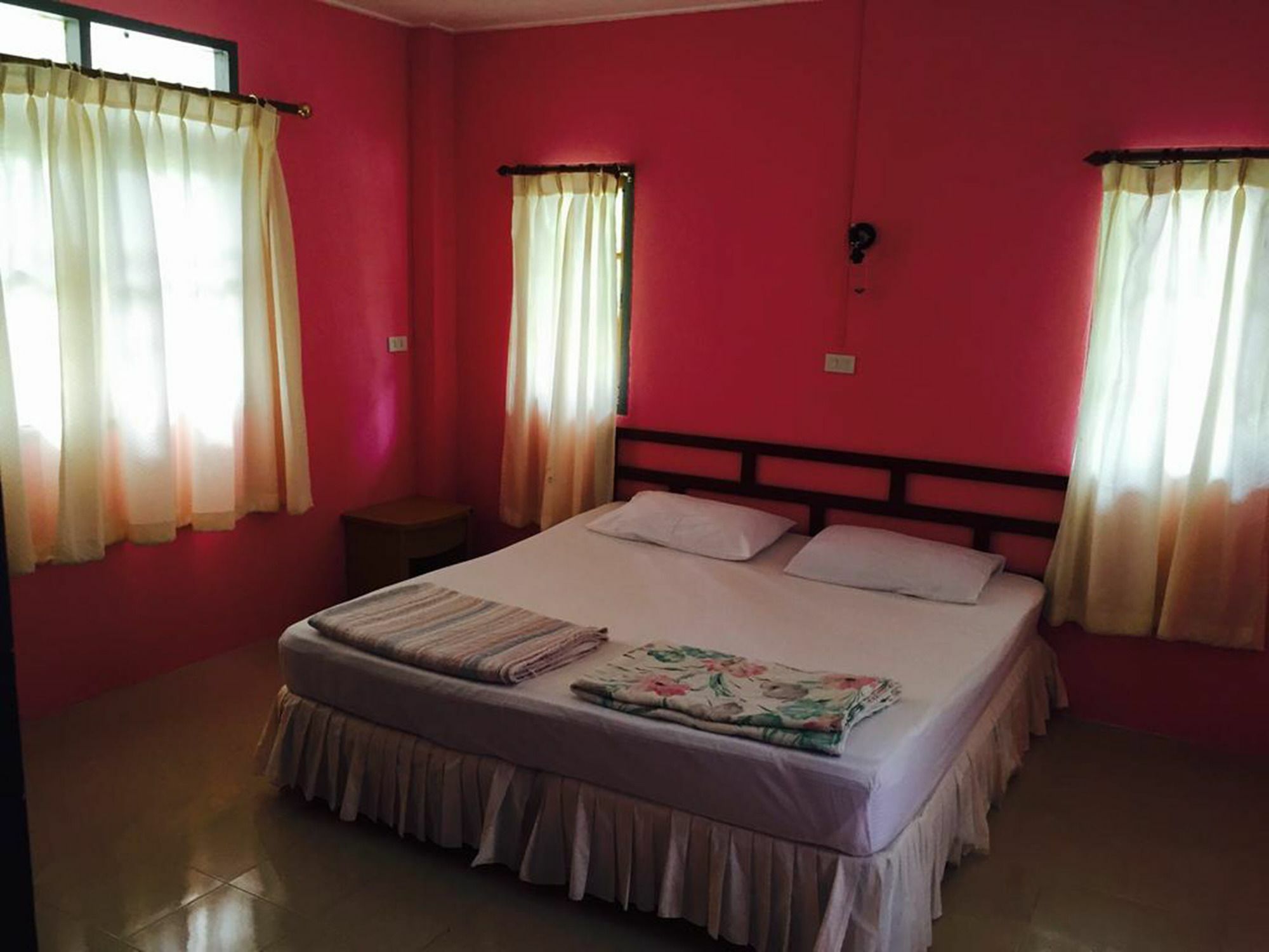 Lacoppola Garden Bungalow Taling Ngam Beach Exteriér fotografie