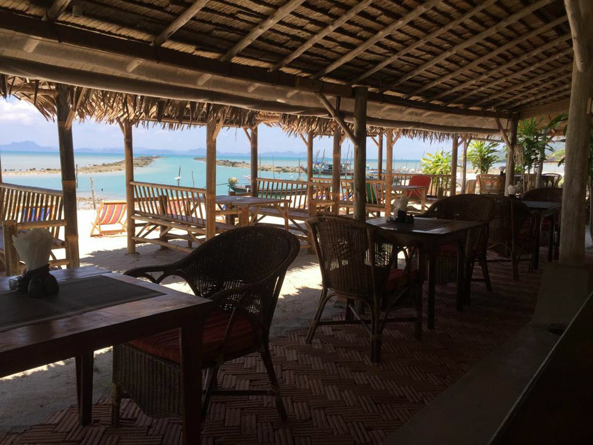 Lacoppola Garden Bungalow Taling Ngam Beach Exteriér fotografie