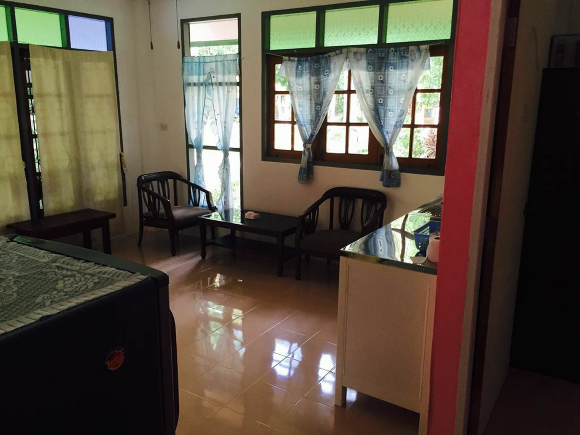 Lacoppola Garden Bungalow Taling Ngam Beach Exteriér fotografie