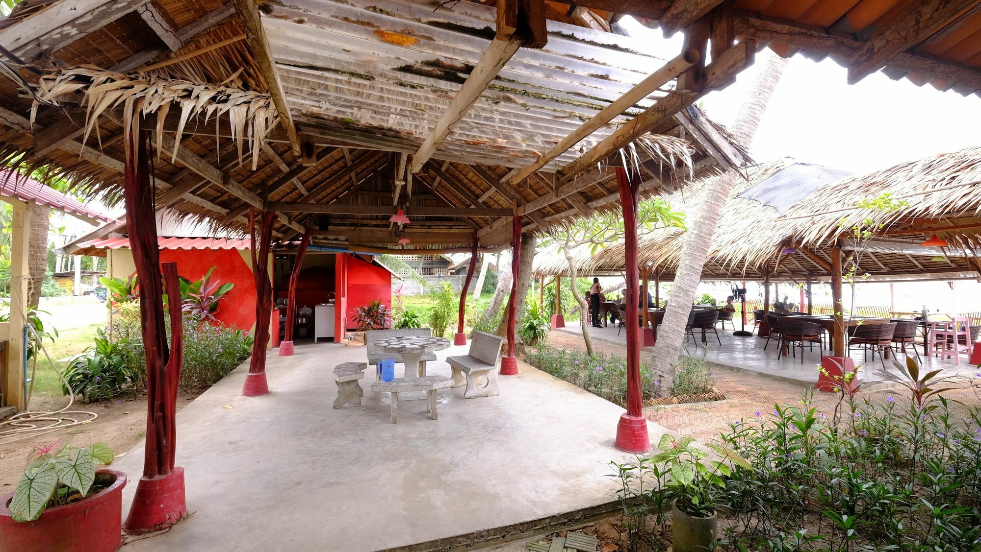 Lacoppola Garden Bungalow Taling Ngam Beach Exteriér fotografie