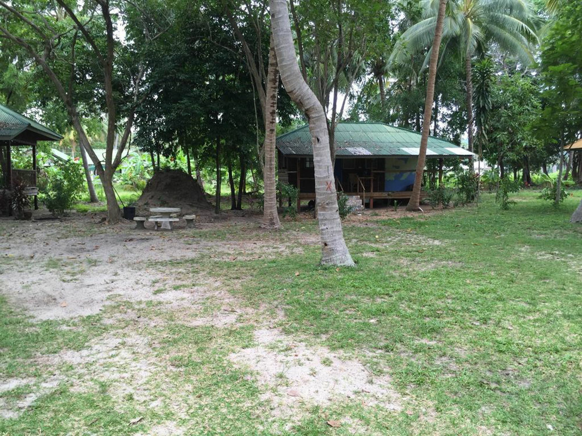 Lacoppola Garden Bungalow Taling Ngam Beach Exteriér fotografie