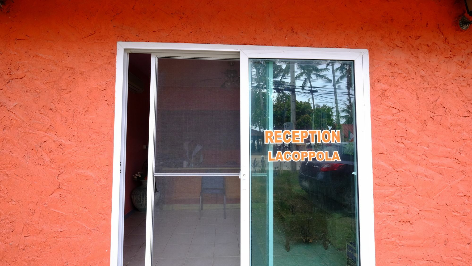 Lacoppola Garden Bungalow Taling Ngam Beach Exteriér fotografie