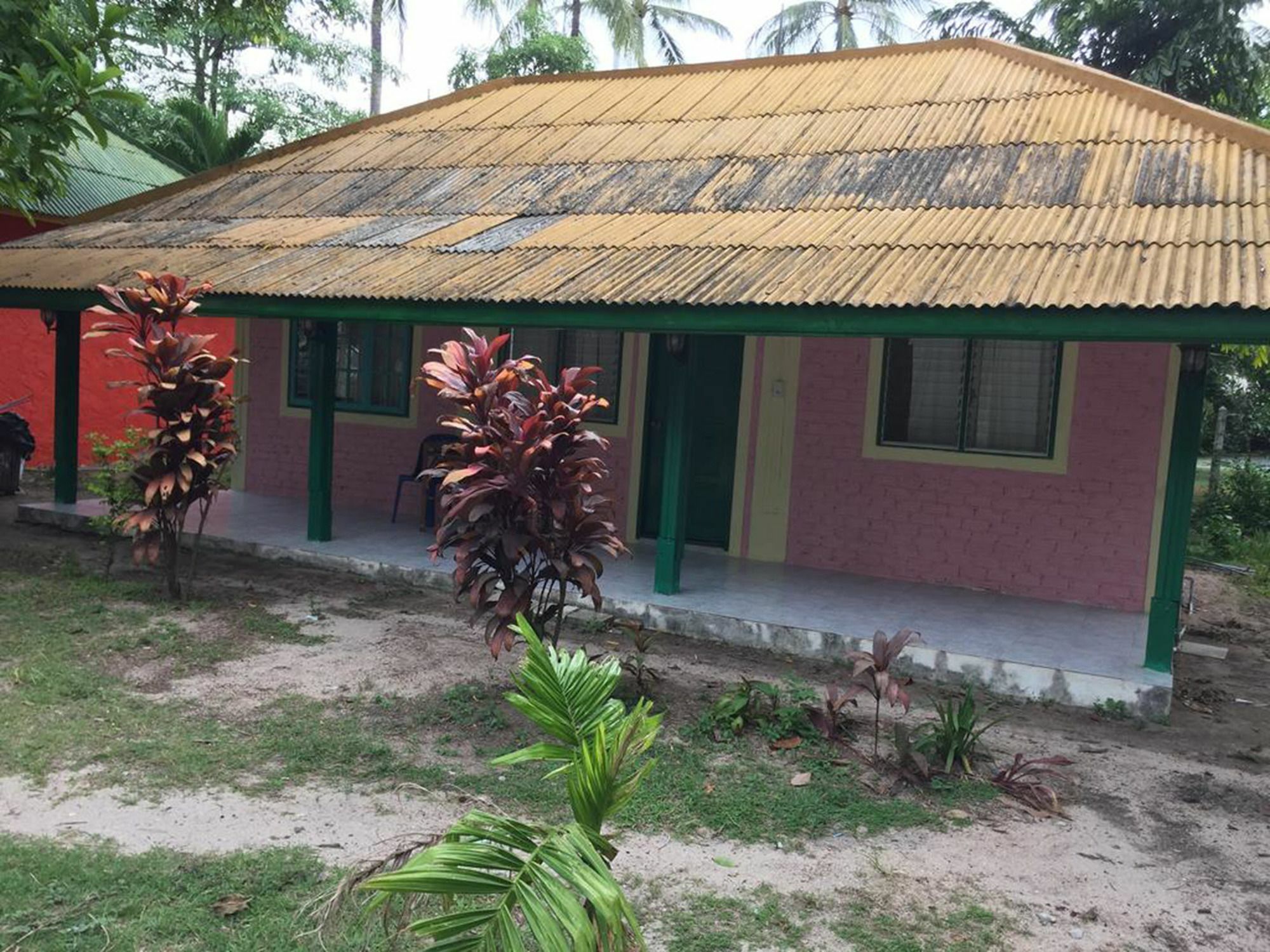 Lacoppola Garden Bungalow Taling Ngam Beach Exteriér fotografie