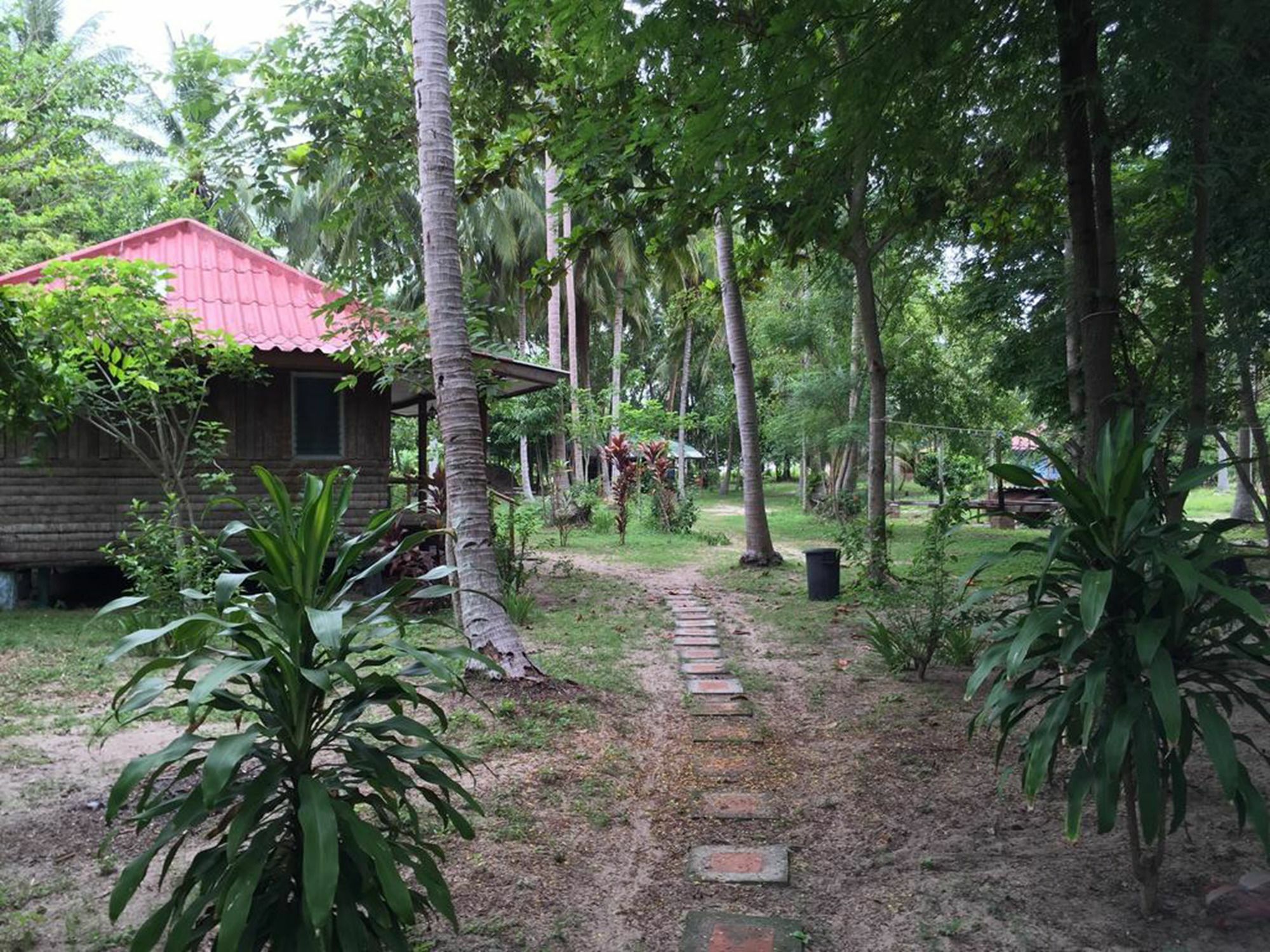 Lacoppola Garden Bungalow Taling Ngam Beach Exteriér fotografie